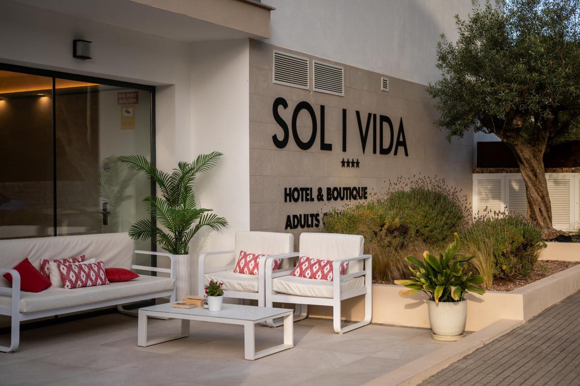 Sol I Vida Hotel - Adults Only 克里斯托港 外观 照片