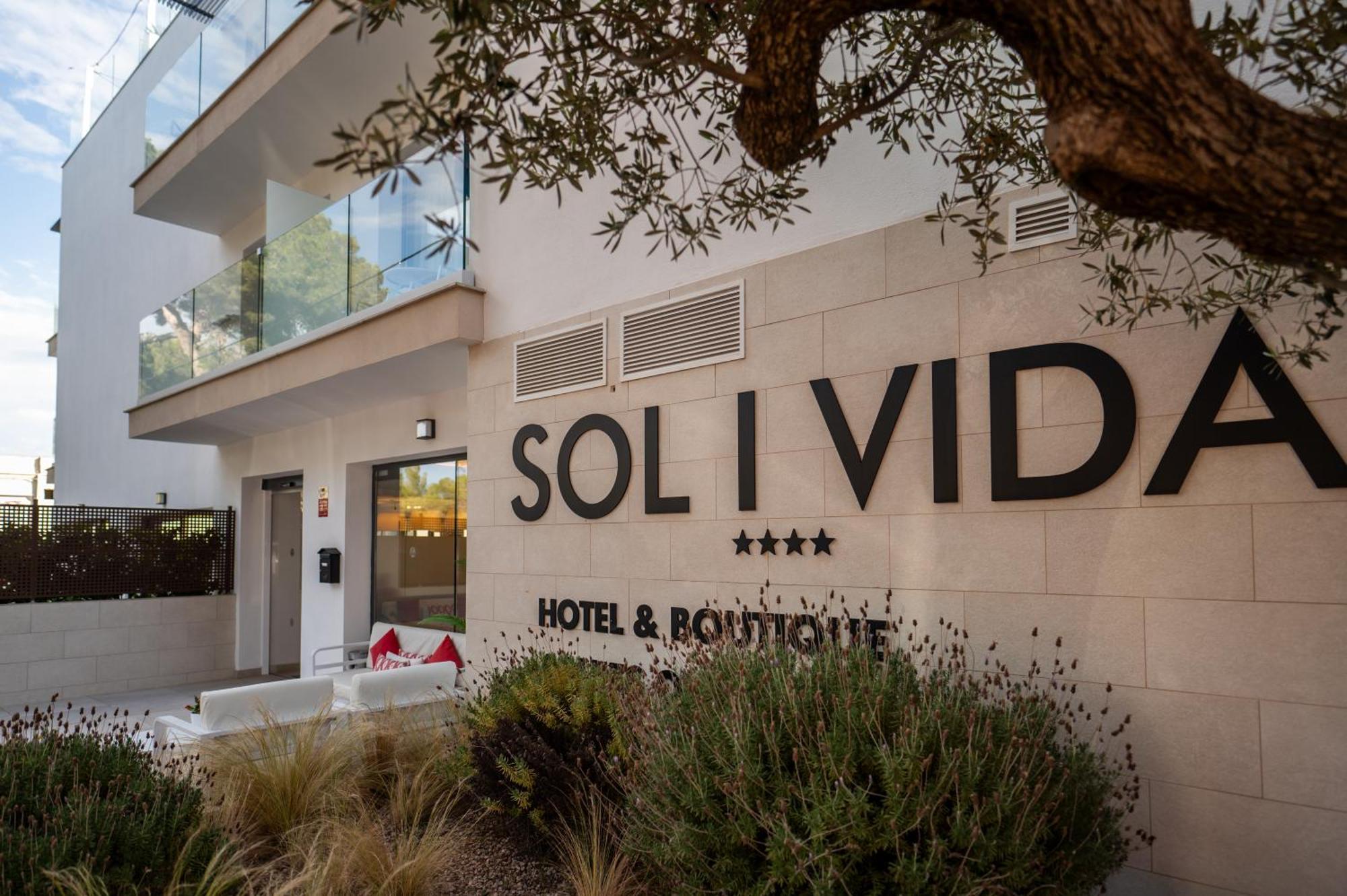 Sol I Vida Hotel - Adults Only 克里斯托港 外观 照片